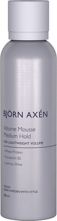 Volume Mousse Medium Strong 200 ml.