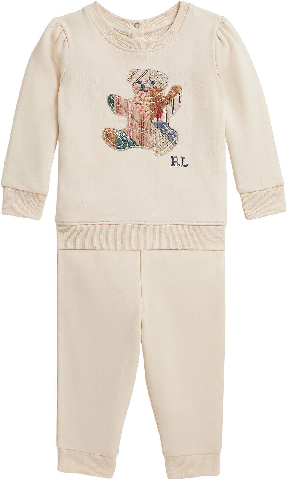 Polo Bear Terry Sweatshirt & Pant