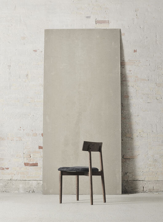 Spisebordsstol Tetra - Brun/Granit