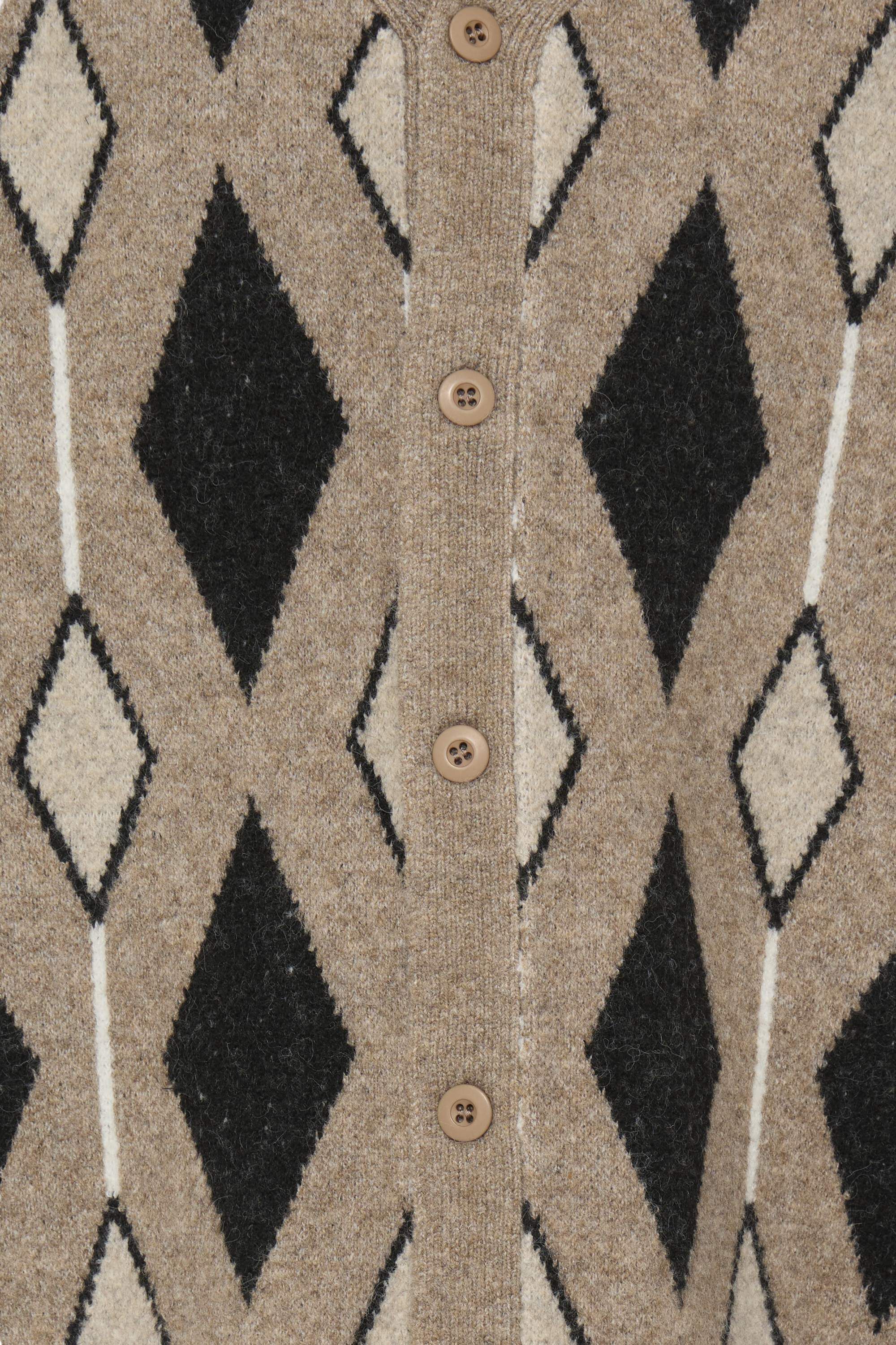 CFALFRED CARDIGAN KNIT