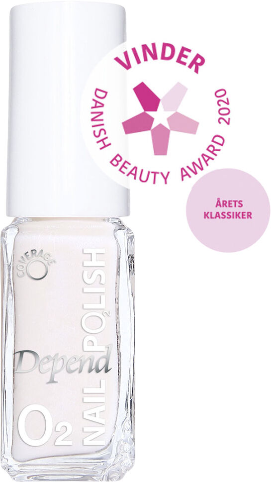 Minilack Oxygen f&auml;rg A129