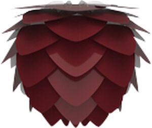Aluvia Mini - Ruby Ø 40 cm
