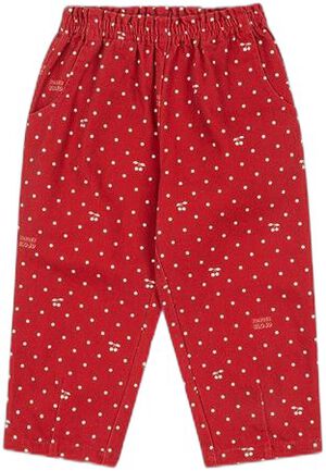 MAGOT FRILL PANTS GOTS