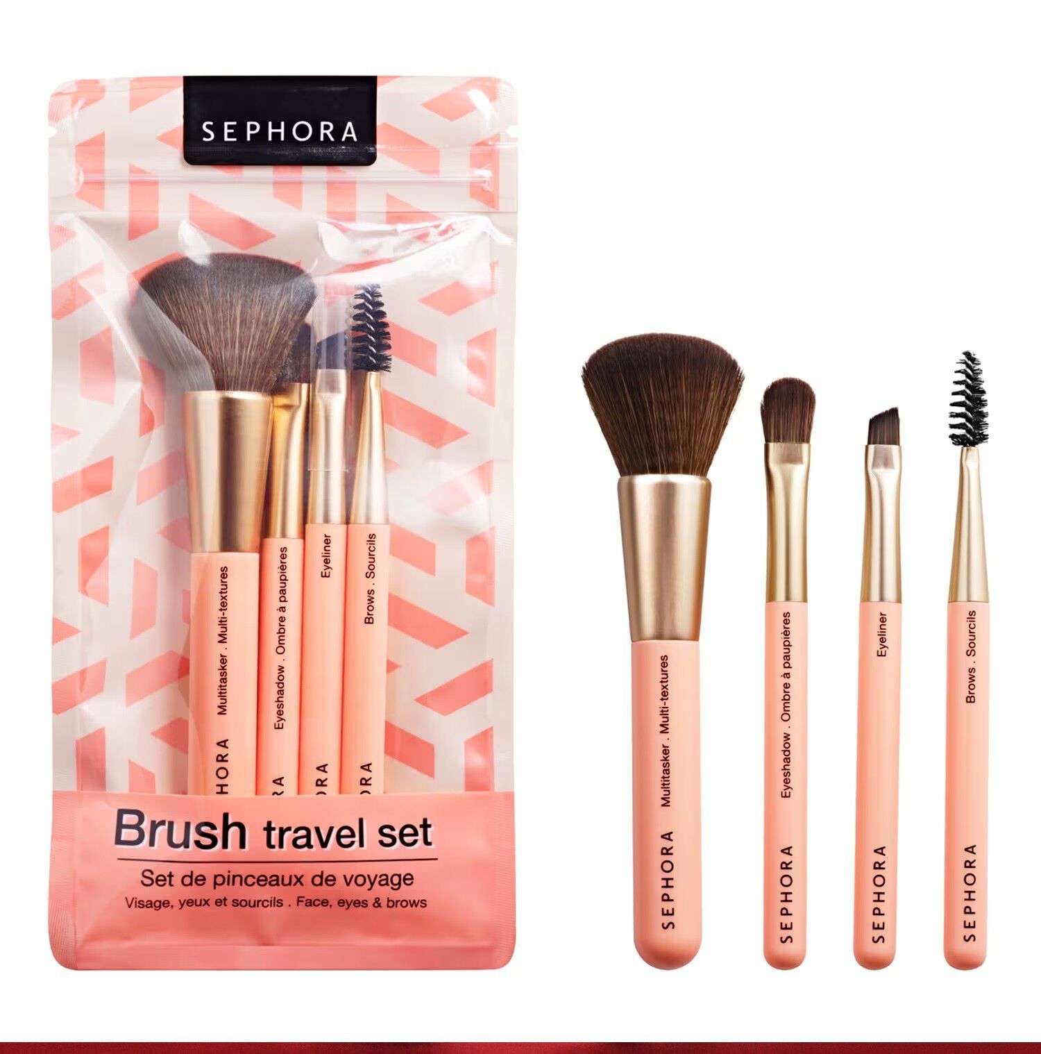 KIT PINC VOYAGE-21 BTG