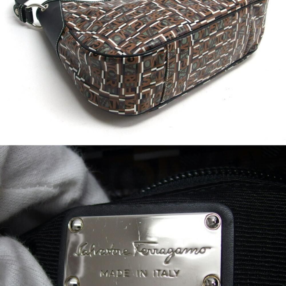 Salvatore Ferragamo Shoulder Bag