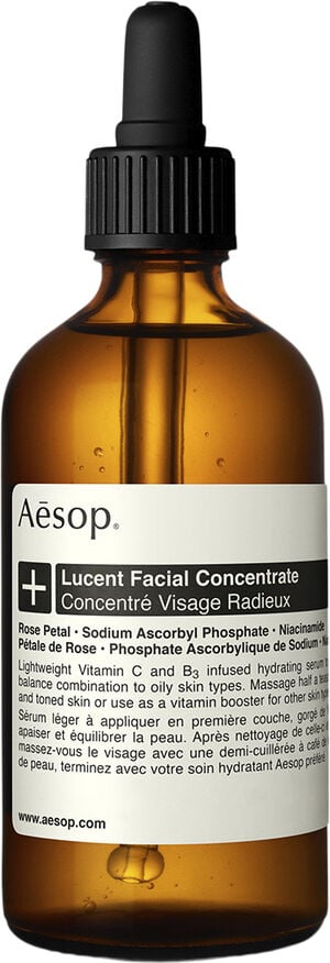 Lucent Facial Concentrate 100mL