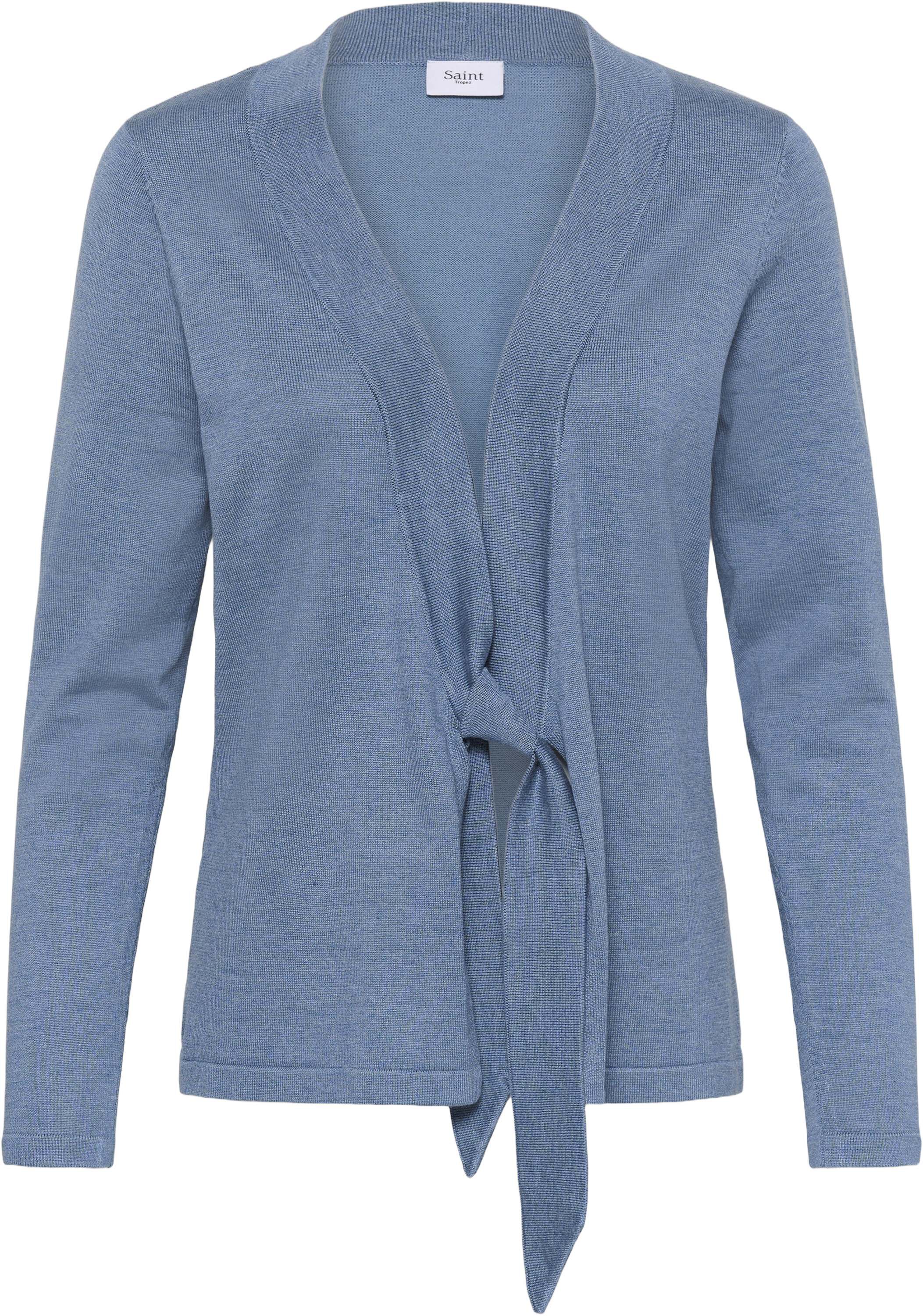 MilaSZ Tie Cardigan