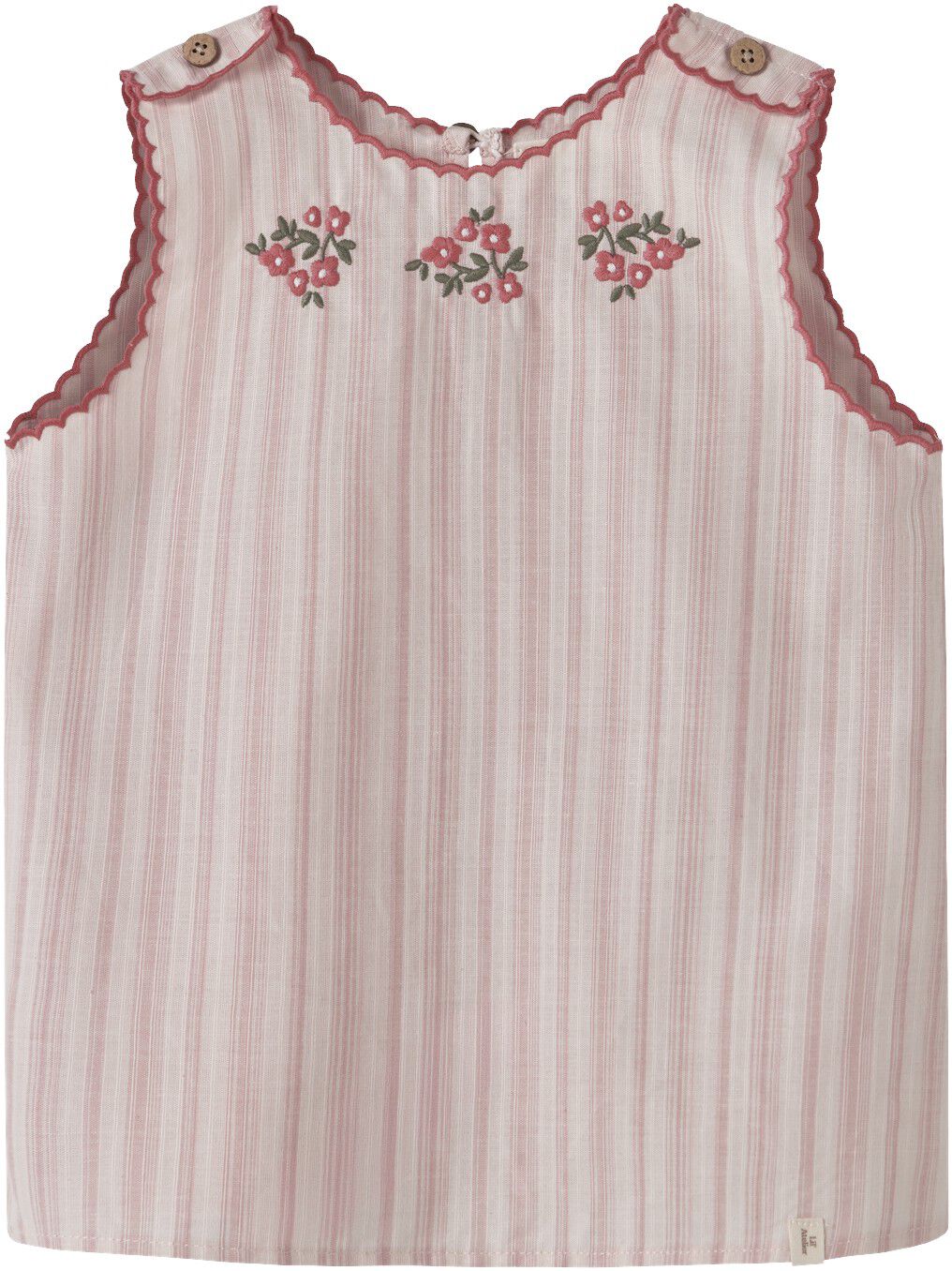 Nmfjera Sl Loose Top Lil
