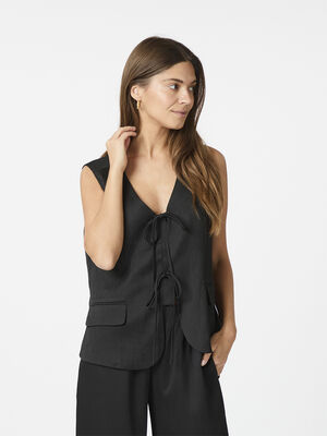 Malino Structure waistcoat