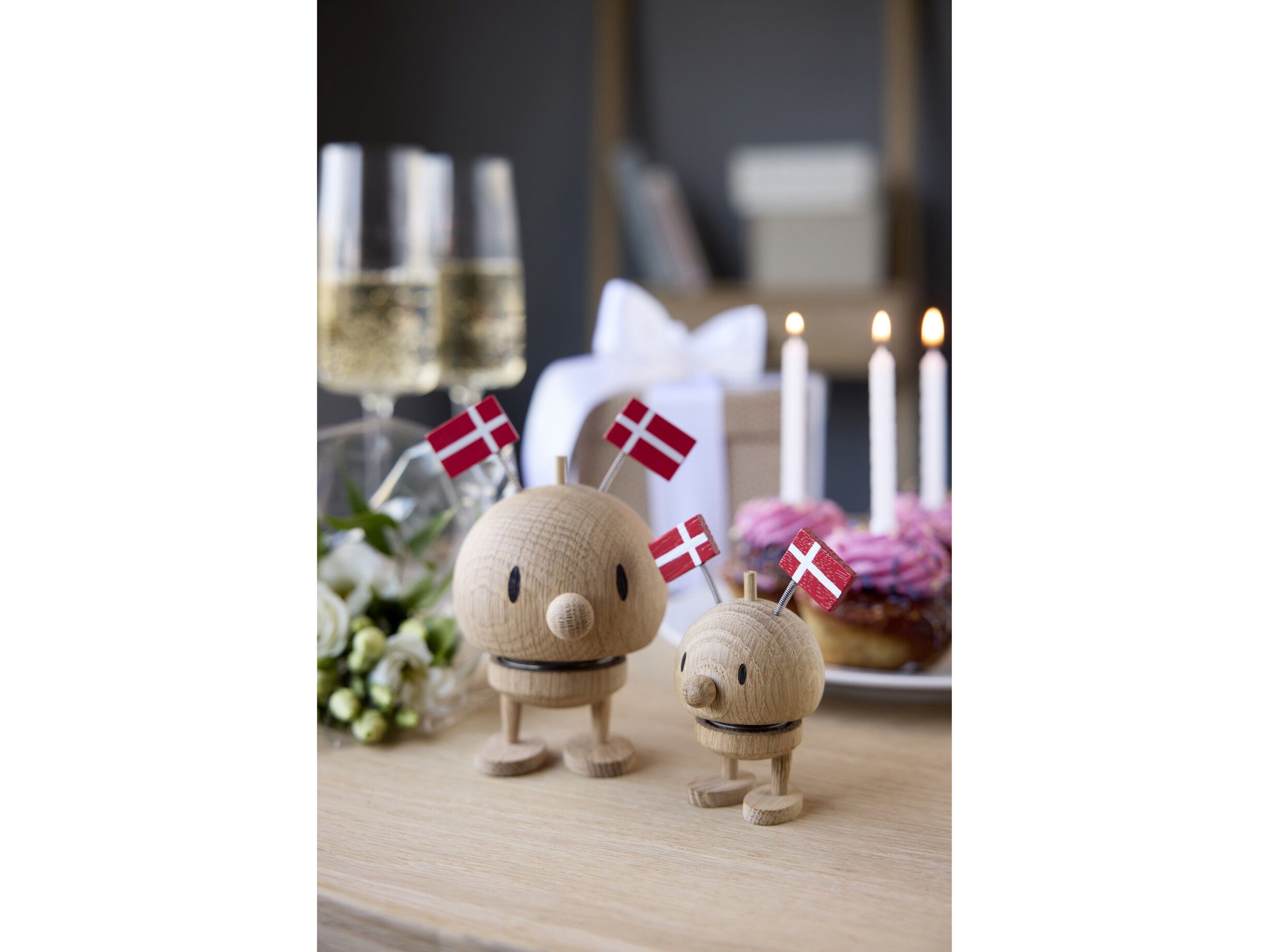 Hoptimist Celebration Bumble S Raw oak