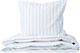 ADULT BEDDING EXTRA LENGTH - PERCALE