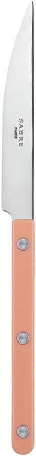Bistrot Solid / Dinner knife / Nude