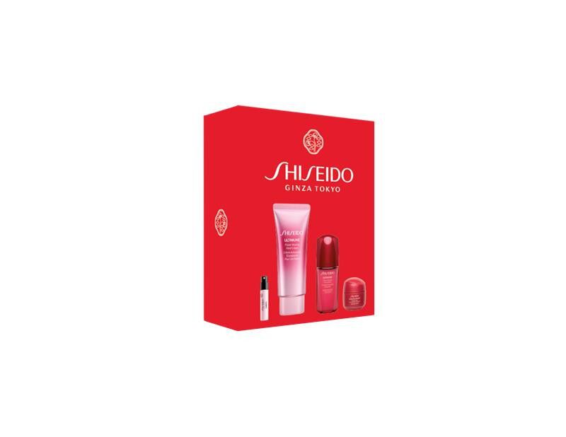 Shiseido Ultimune Hand Cream Gift Set