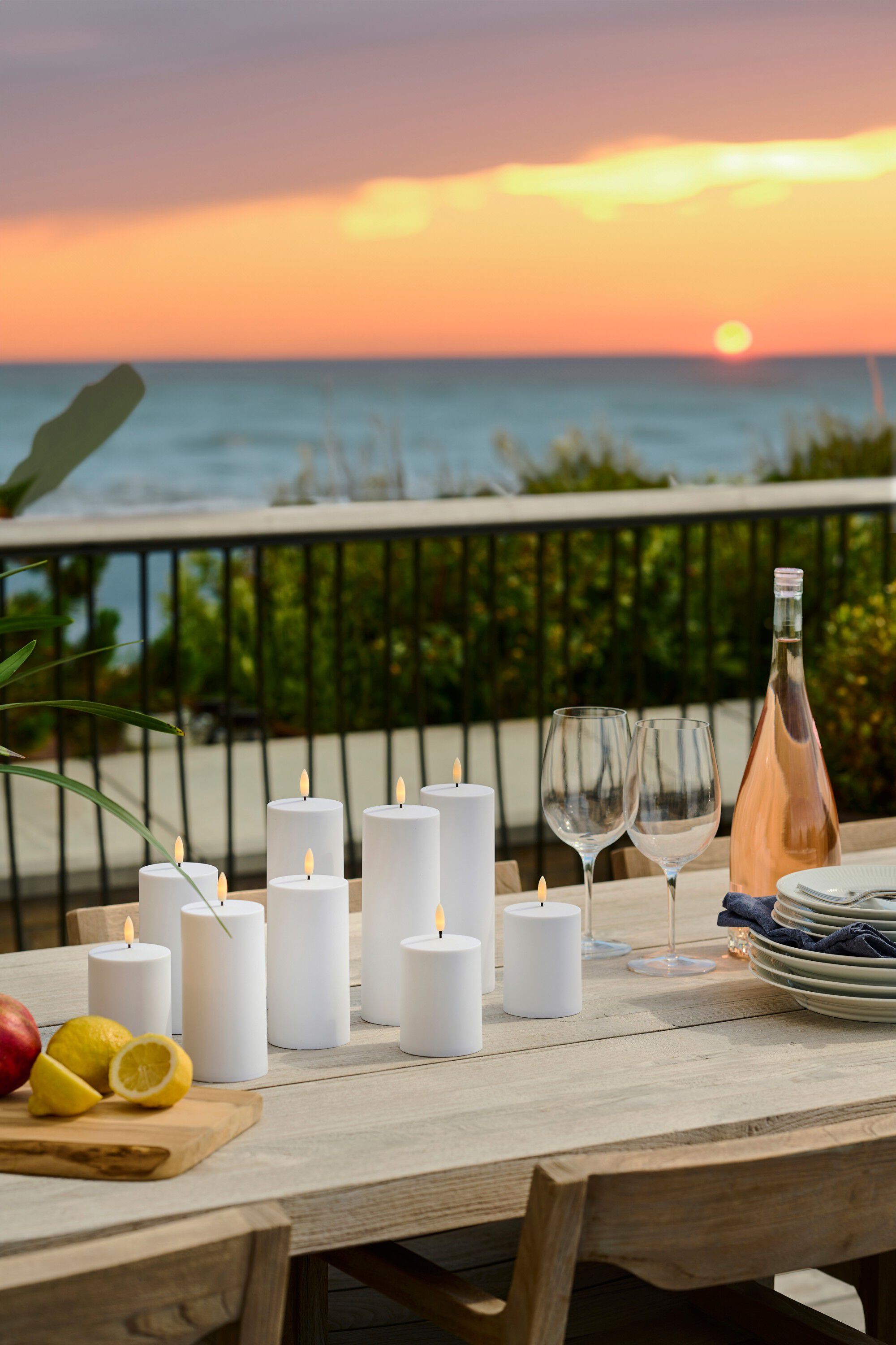 Sille Solar &Oslash;7,5cmxH15cm