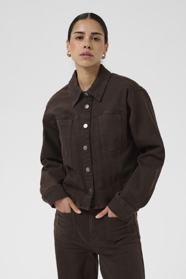 Jeansjackor