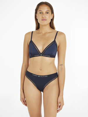 UNLINED TRIANGLE