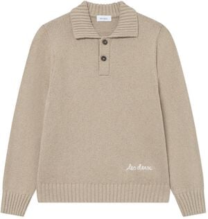 Brad Rugby Polo Knit KIDS