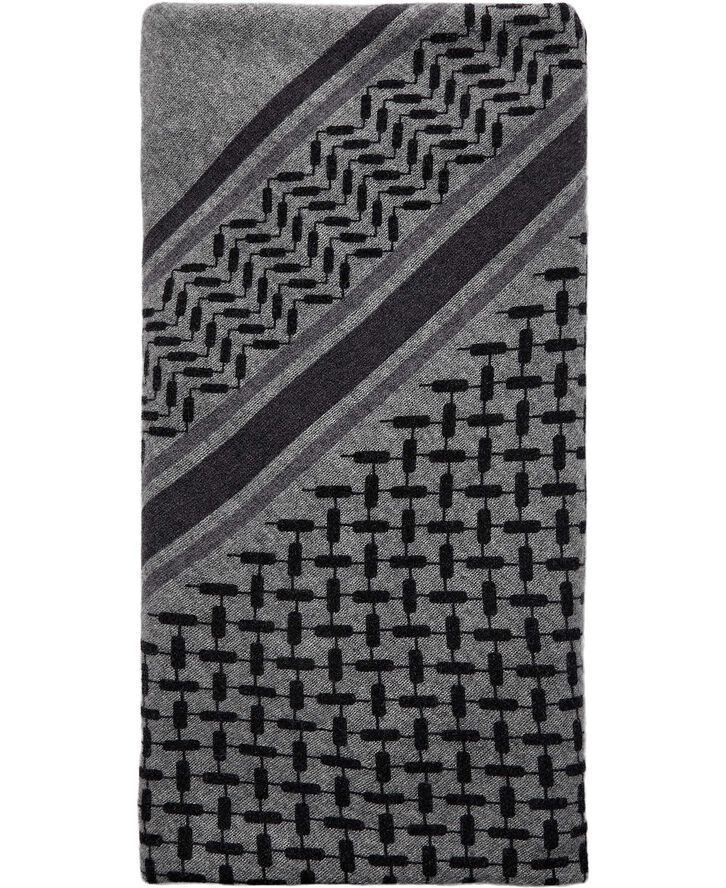 Triangle Trinity Classic L - 100% cashmere