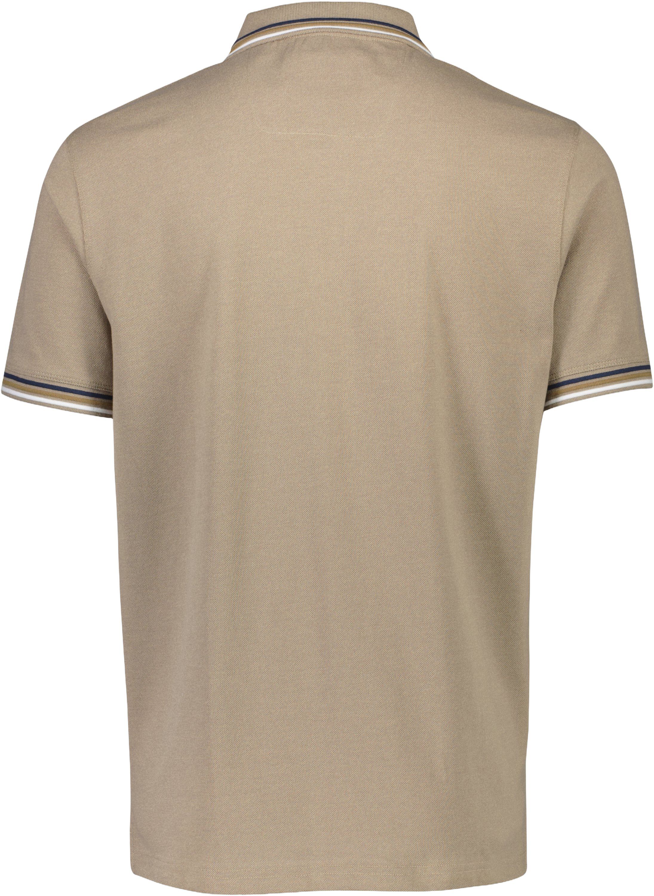 Signature polo piqu&eacute; S/S