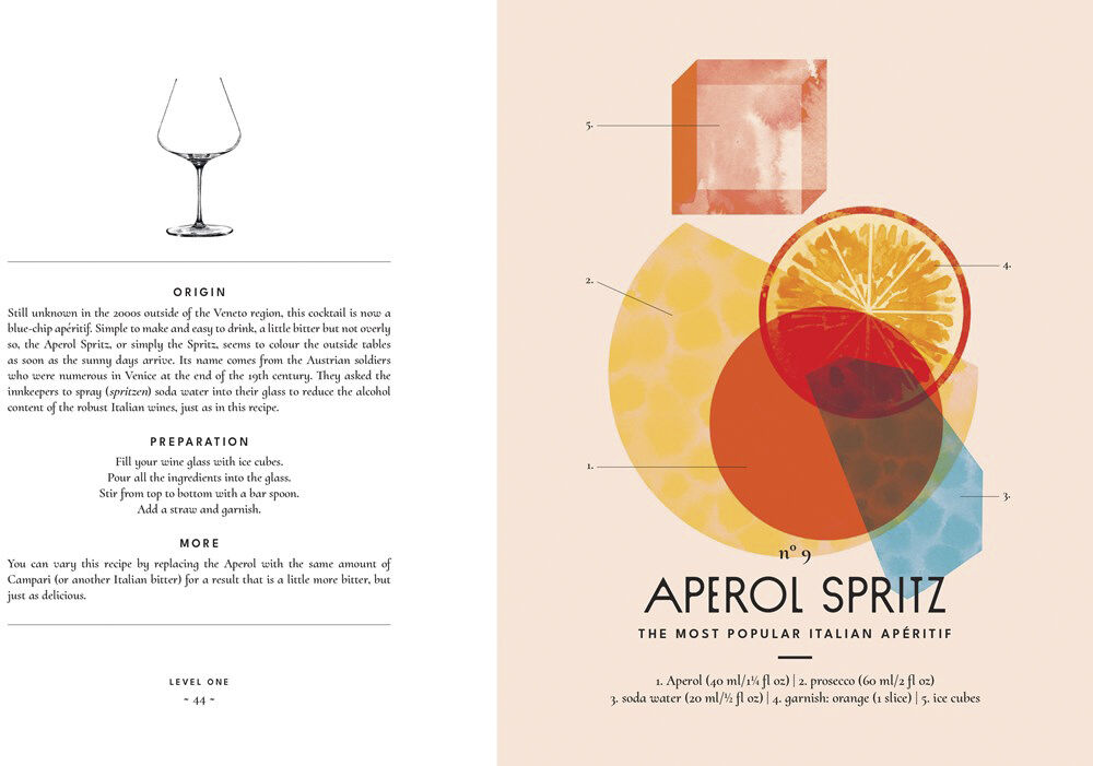 Cult Cocktails - 100 Recipes and Tricks for the Home Bartend