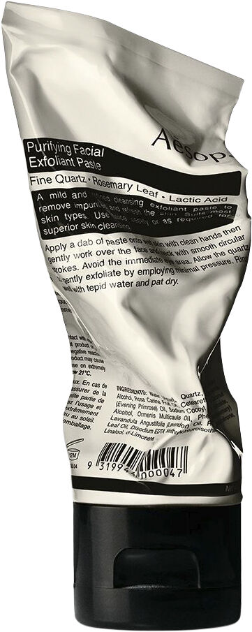 Scrub, exfoliering och peeling