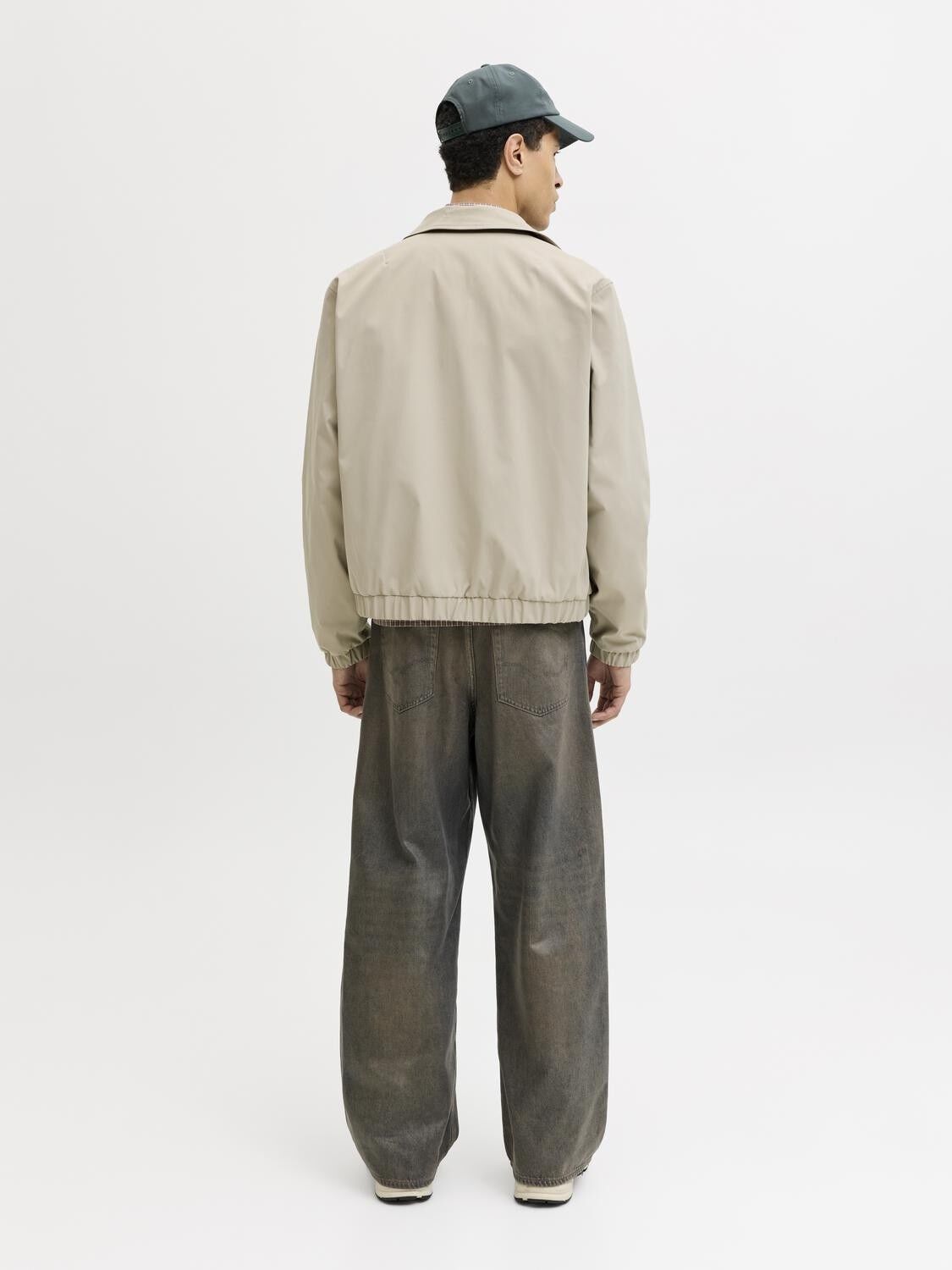 Jorcatskills Harrington Jacket Sn