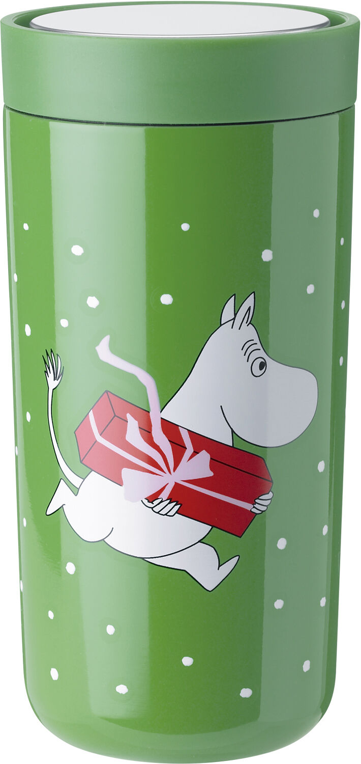 To Go Click termosmugg 0.4 l. Moomin present