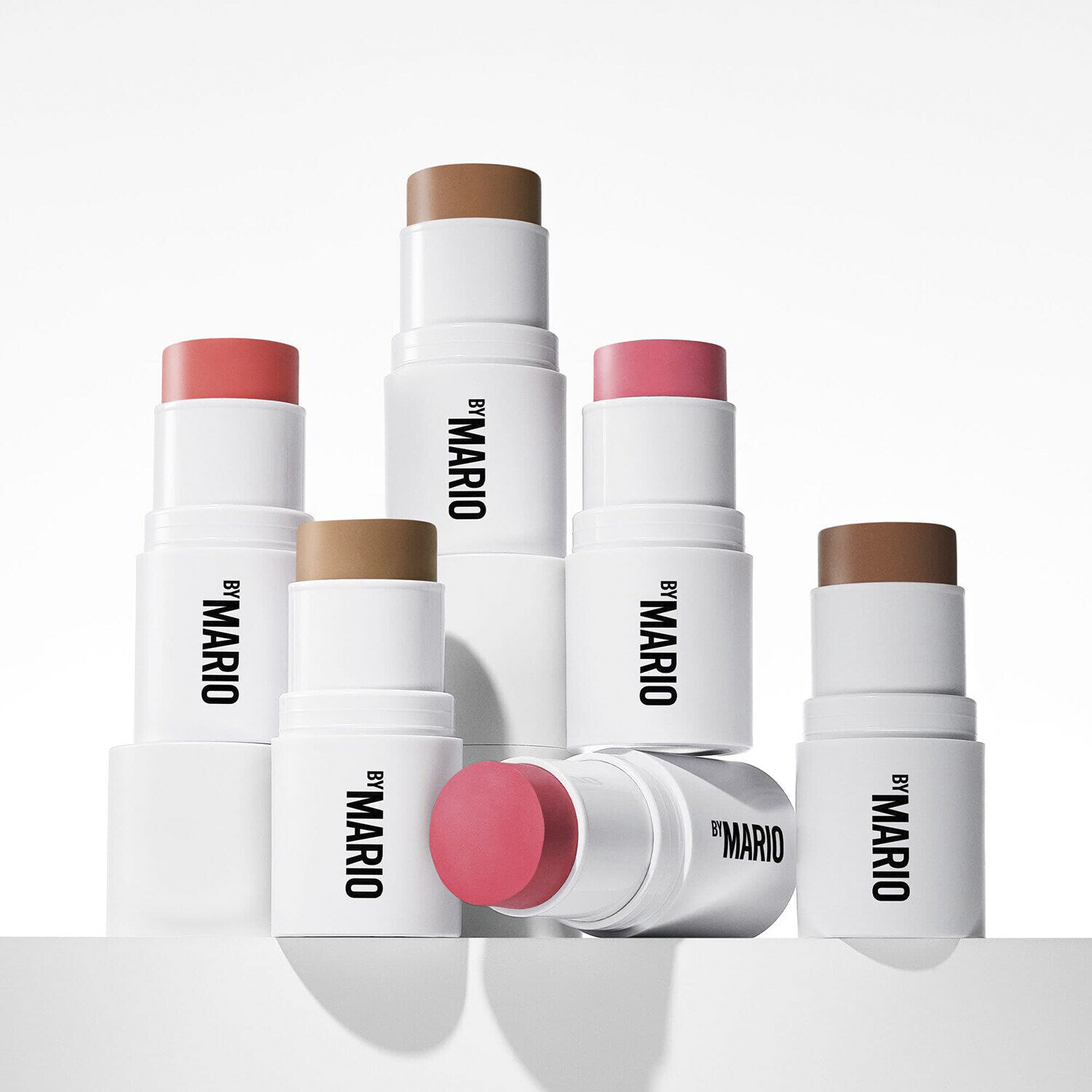 Sculpt & Pop On the Go - Duo kontur och rouge i miniformat