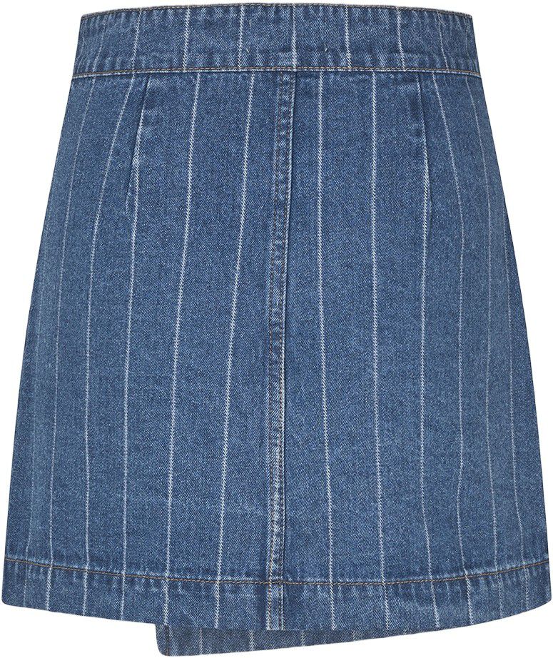 Isoldemd jacquard skirt