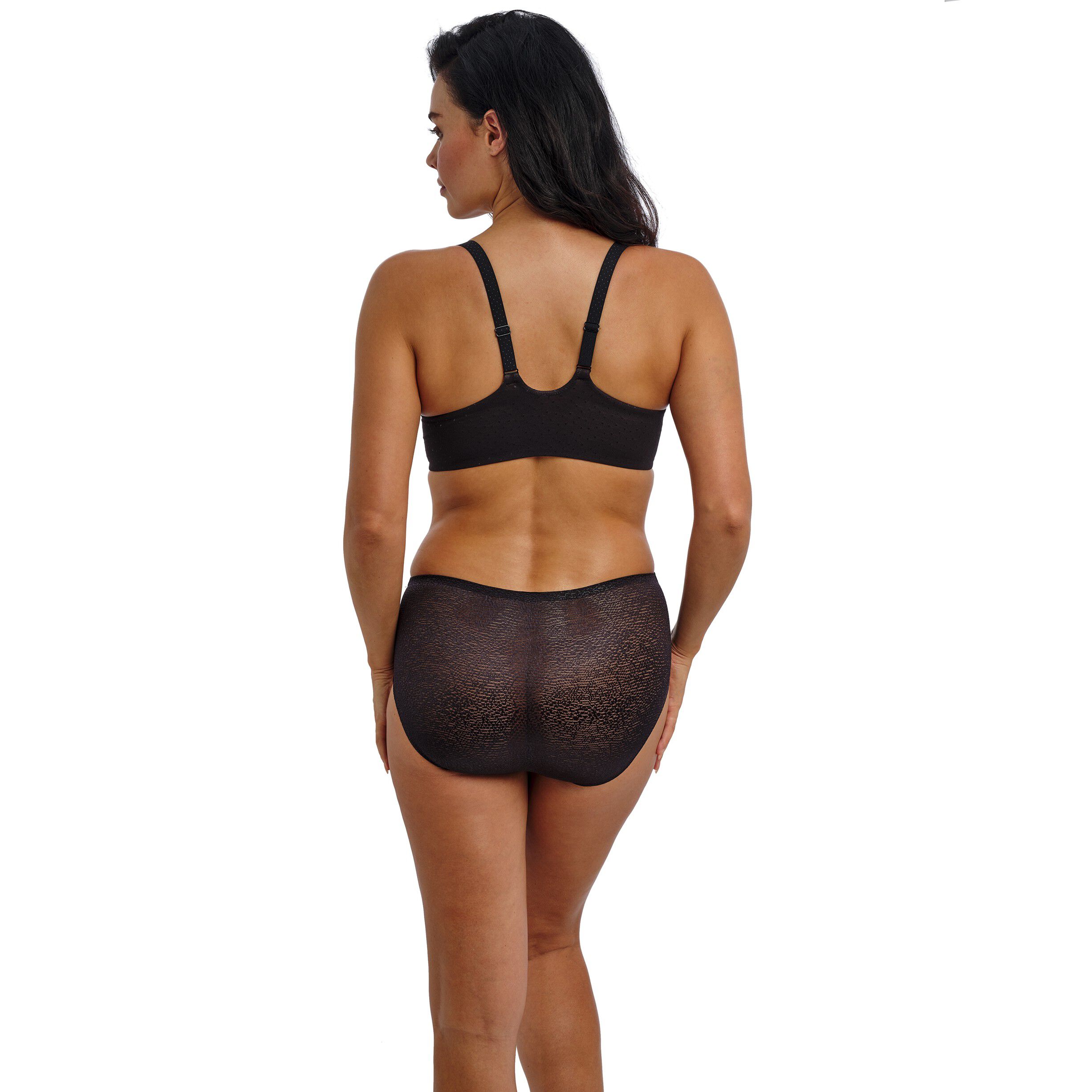 BACK APPEAL UW FRONT FASTENER BRA