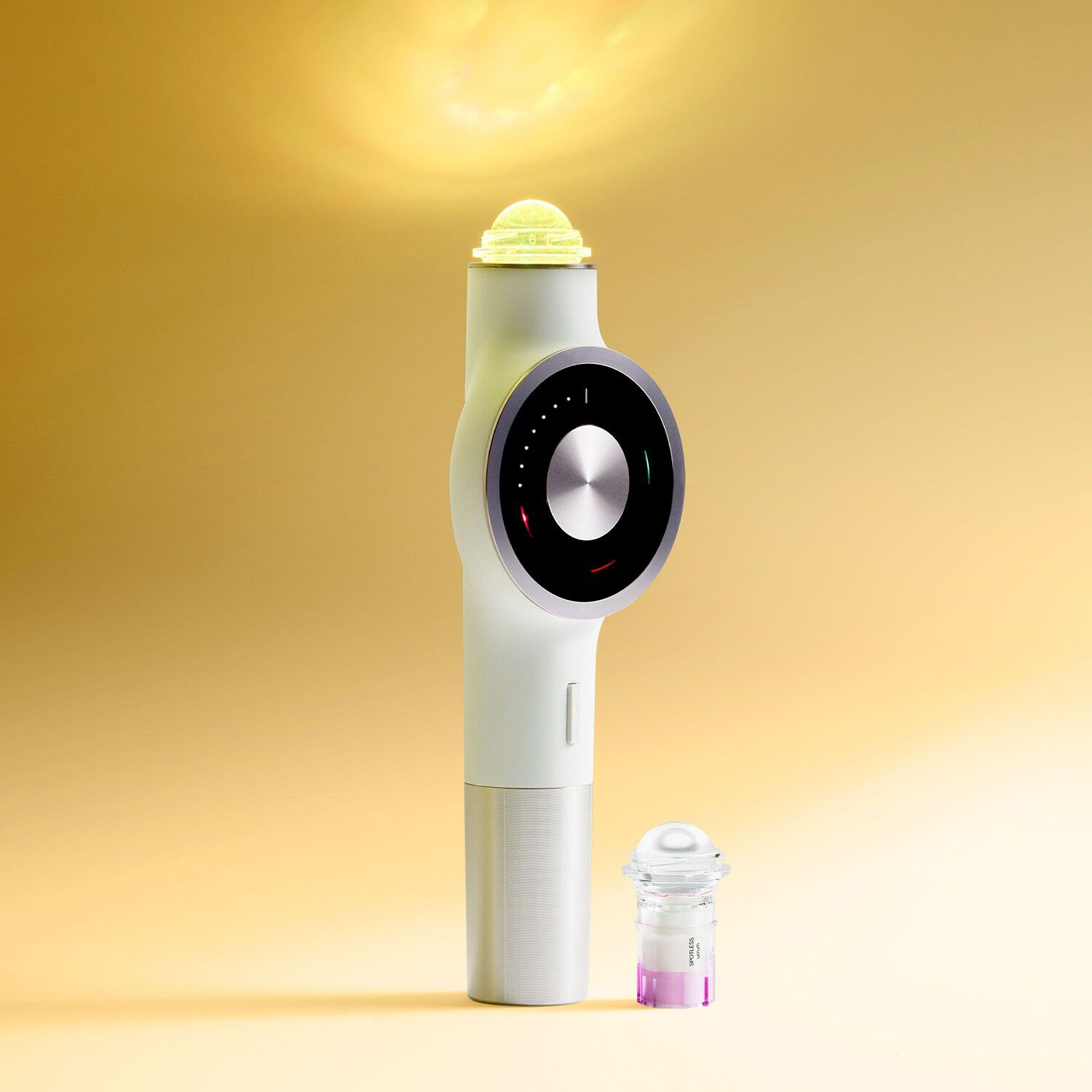 Spotless Capsules - Serum mot m&ouml;rka fl&auml;ckar med niacinamid, vitamin C