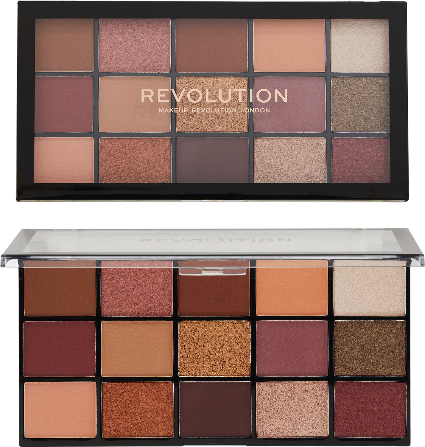 Revolution Reloaded Palette