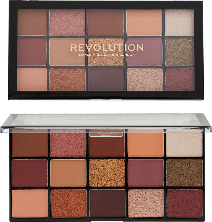 Revolution Reloaded Palette