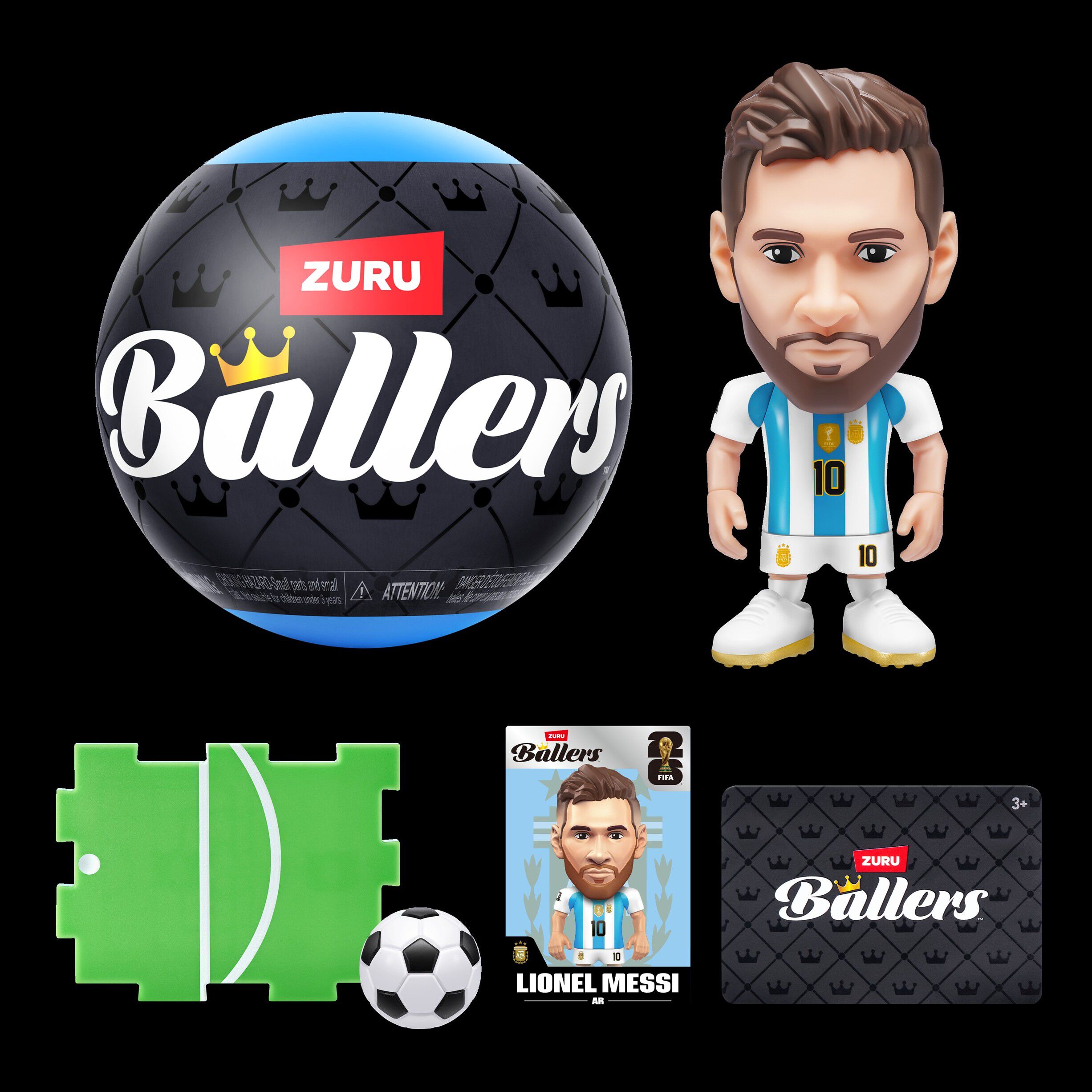 INT FIFA Ballers s 1