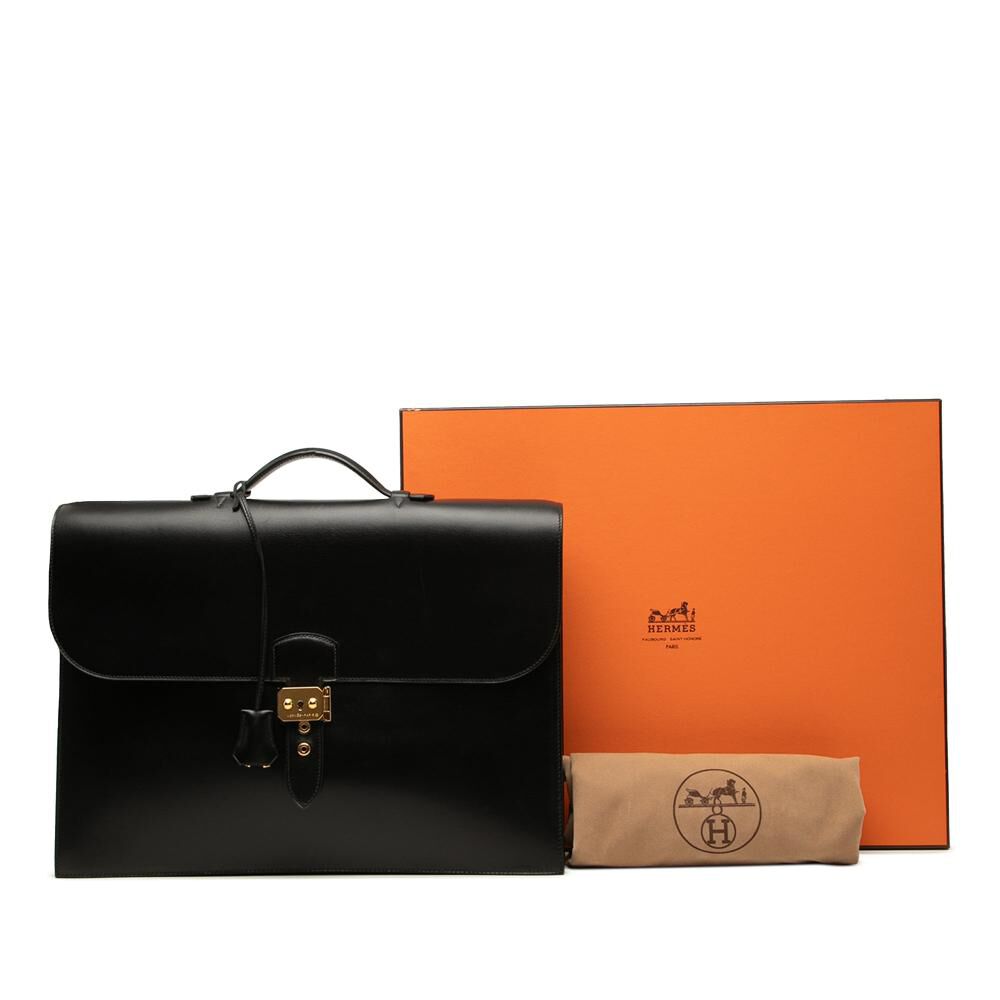 Herm&egrave;s Sac A Depeches
