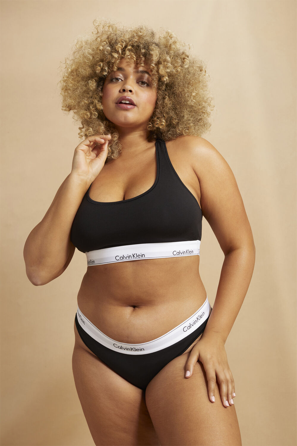 Calvin Klein bikini panties