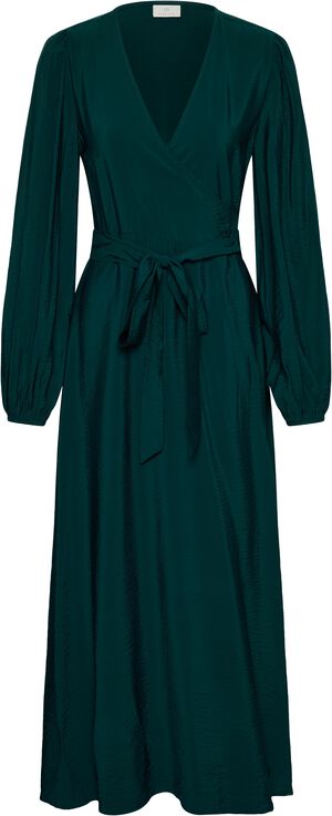 KAelsie Wrap Dress