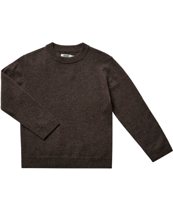 Strikka RWS wool & cashmere pullover