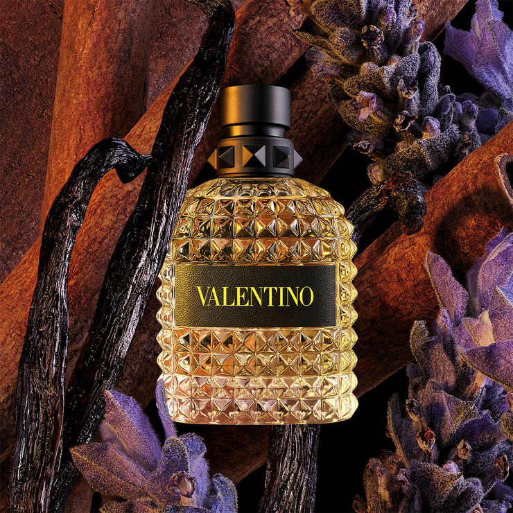 Uomo Born in Roma Yellow Dream Eau de Toilette