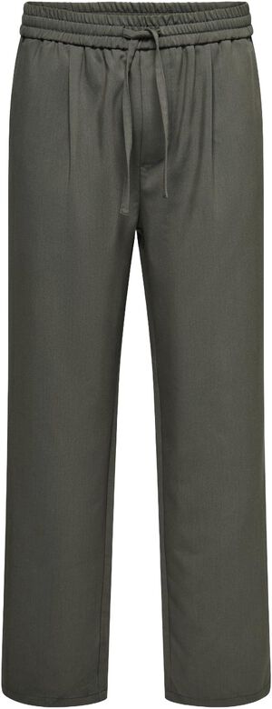 ONSWILL 0292 LOOSE STRING PANT FRML