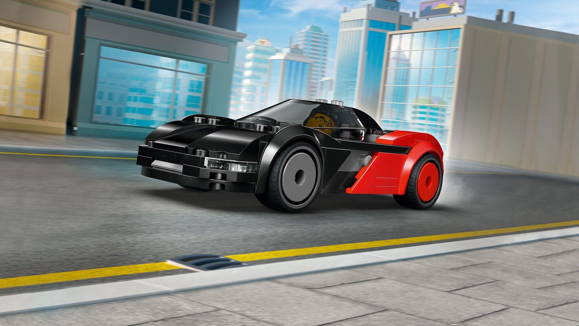 60486 Elektrisk superbil