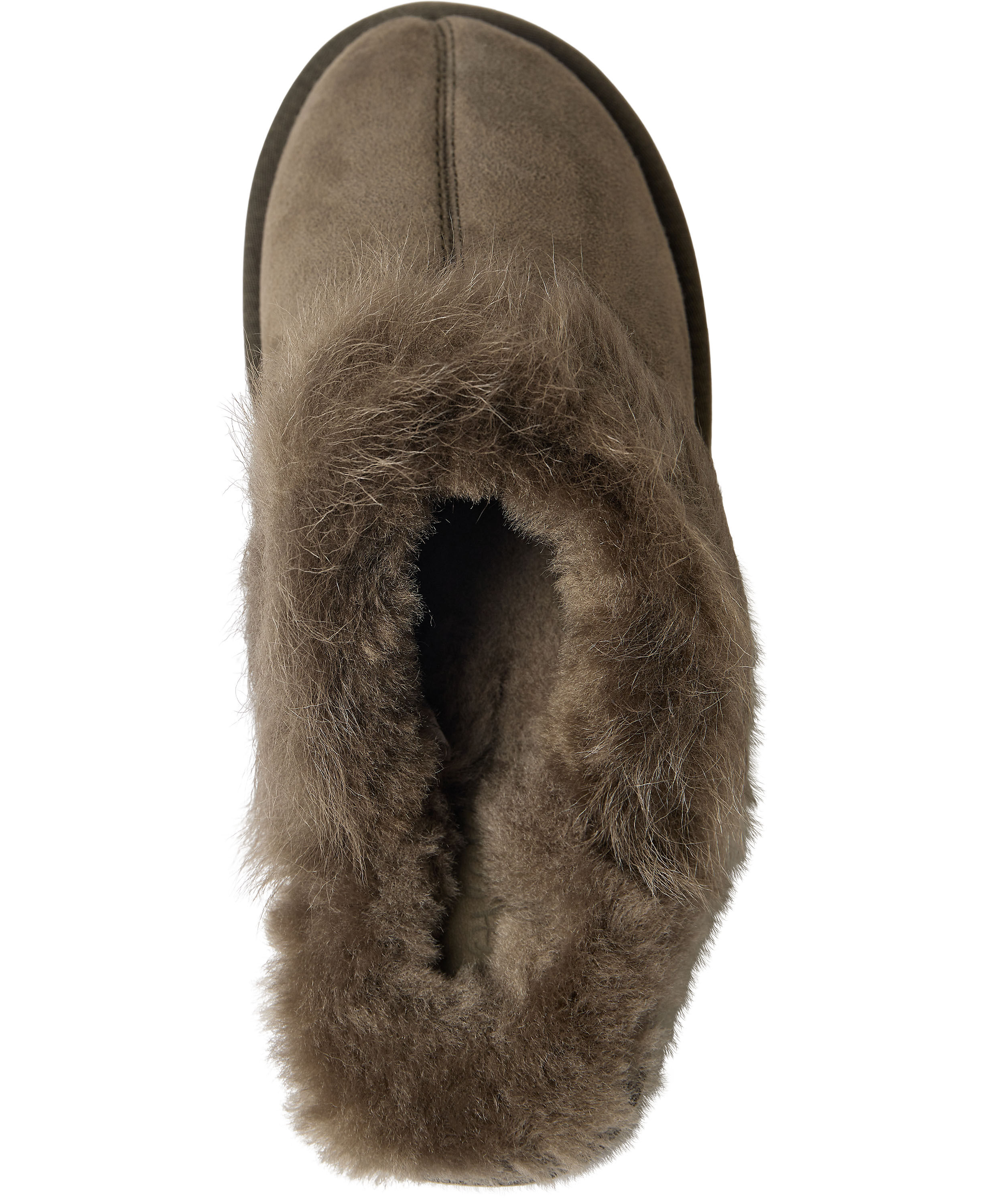VIGRA - SHEARLING SLIPPERS