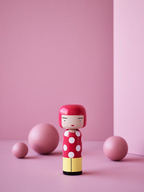 Sketch.inc. - Kokeshi | Dot, H14,5 cm 1:1