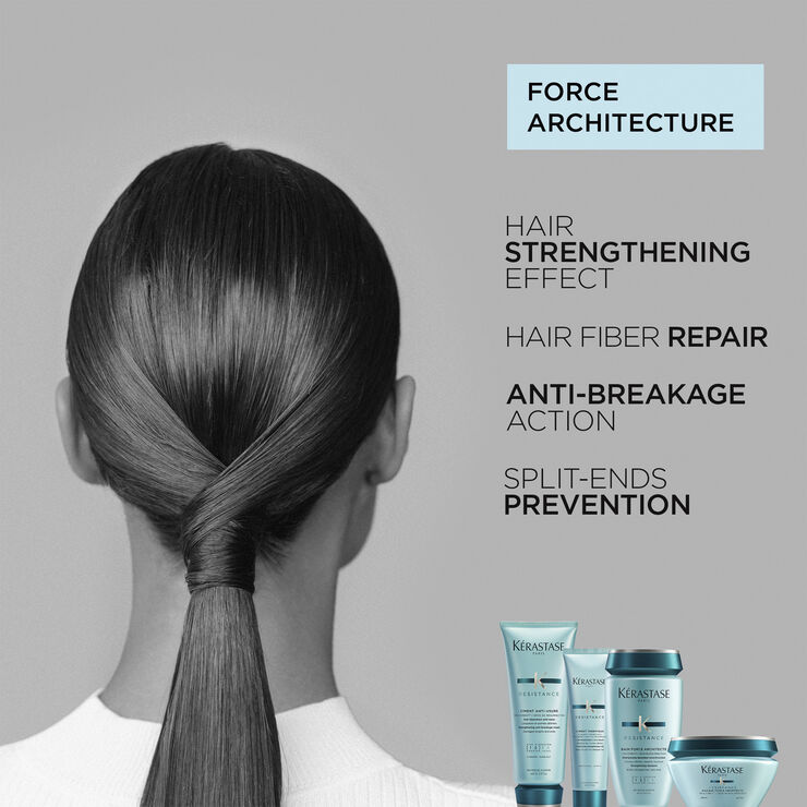 Resistance Bain Force Architecte Shampoo