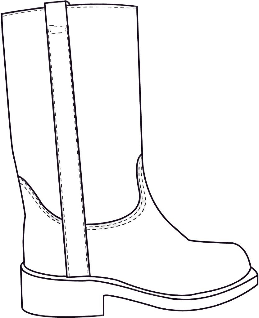 JOLENESW ANKLE HIGH LEATHER BOOT