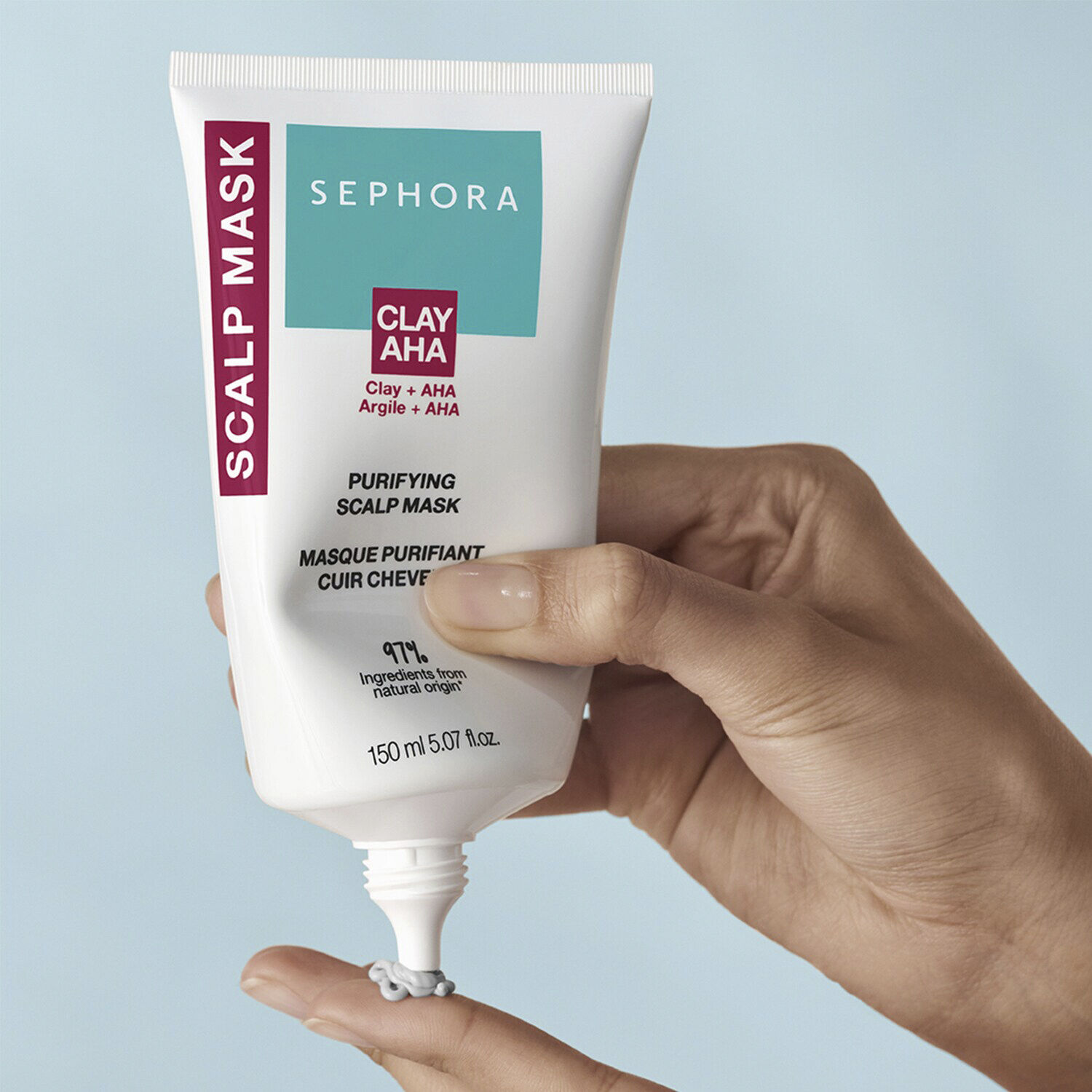 Purifying Scalp Mask