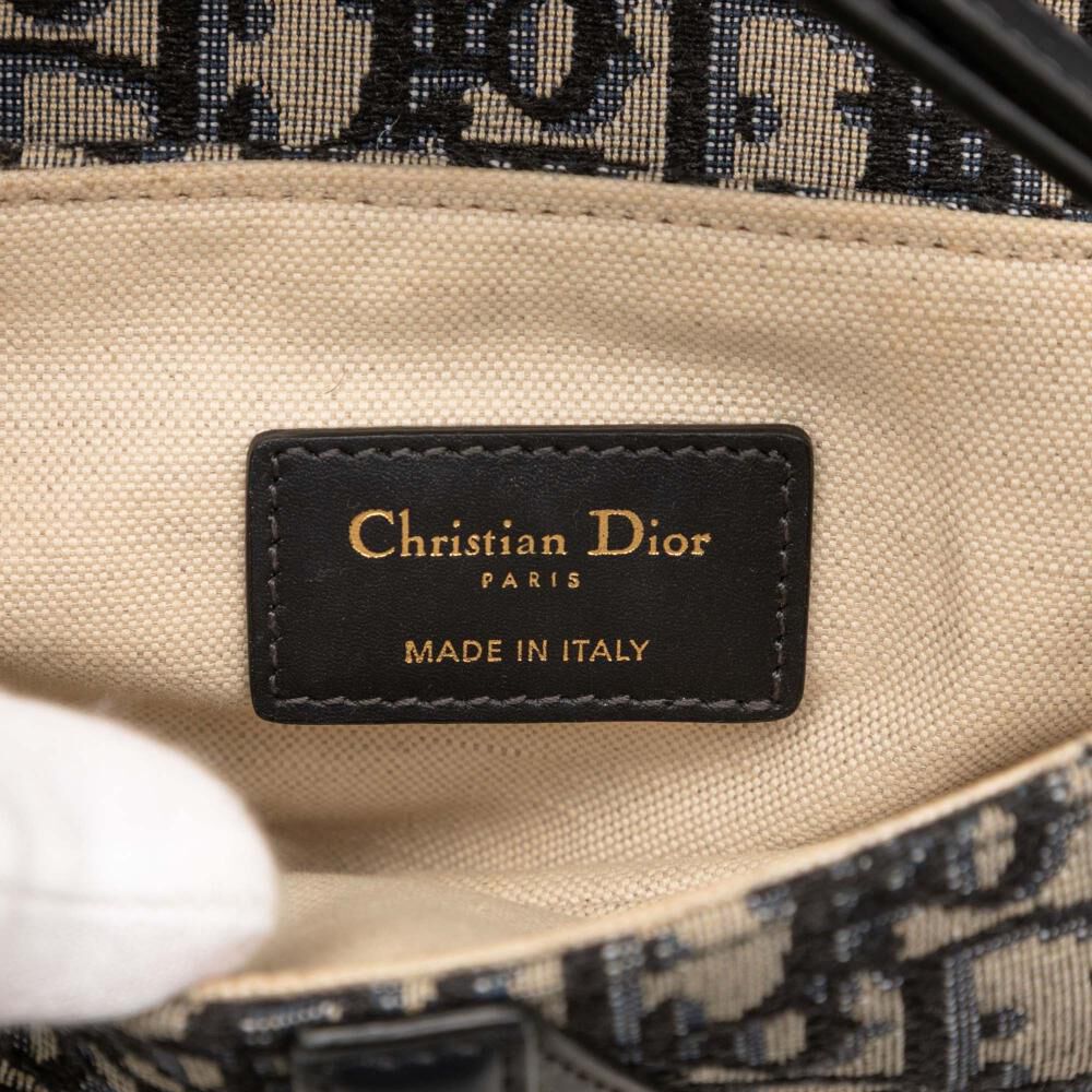Dior Saddle Bag