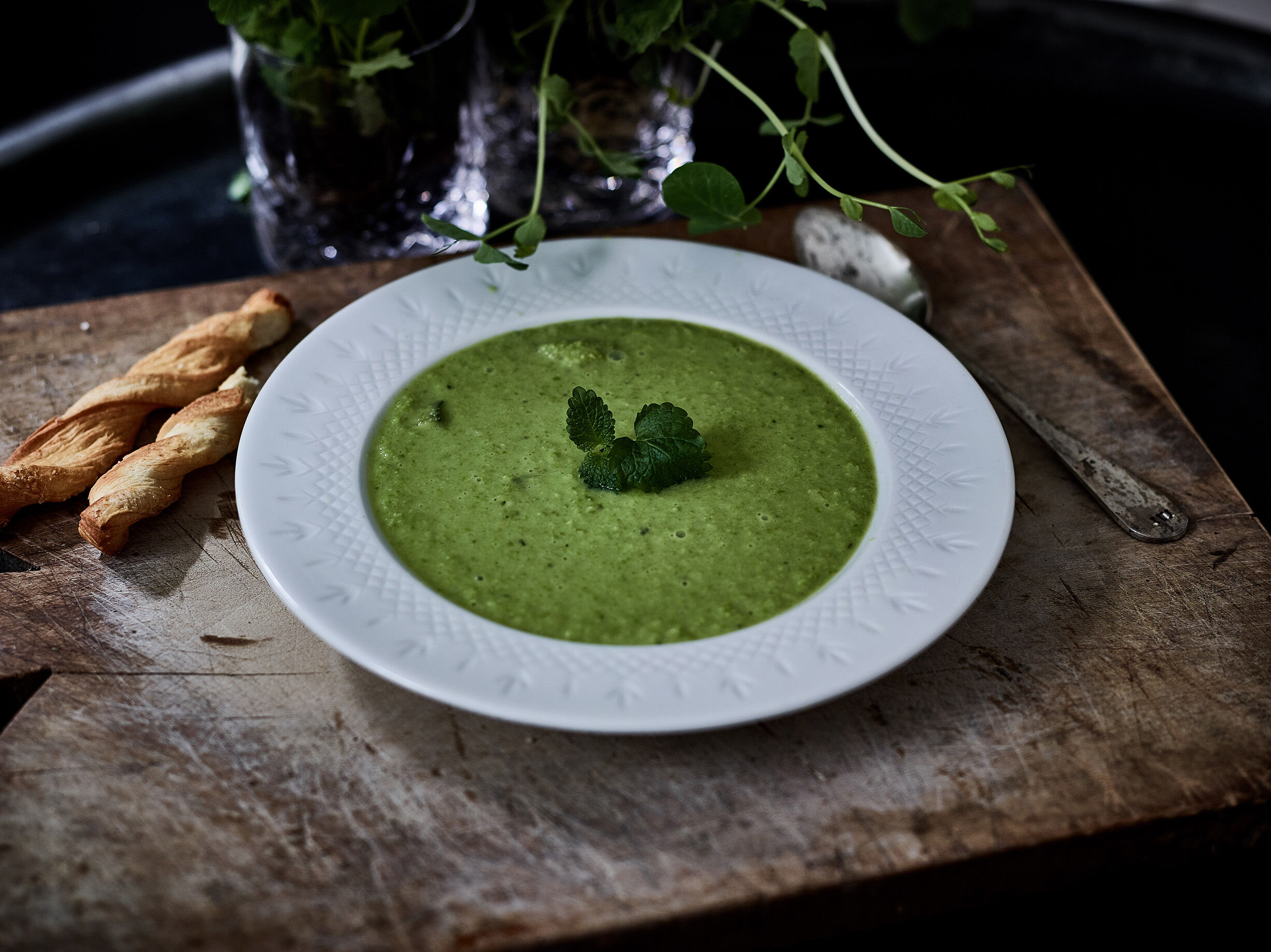 Crispy djup tallrik 22,5 cm