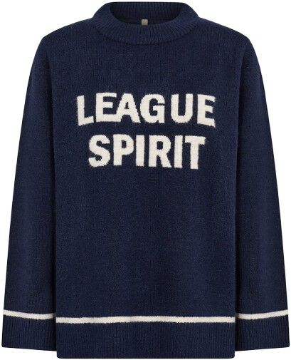 SC-ORLEAN 7 Pullover Navy