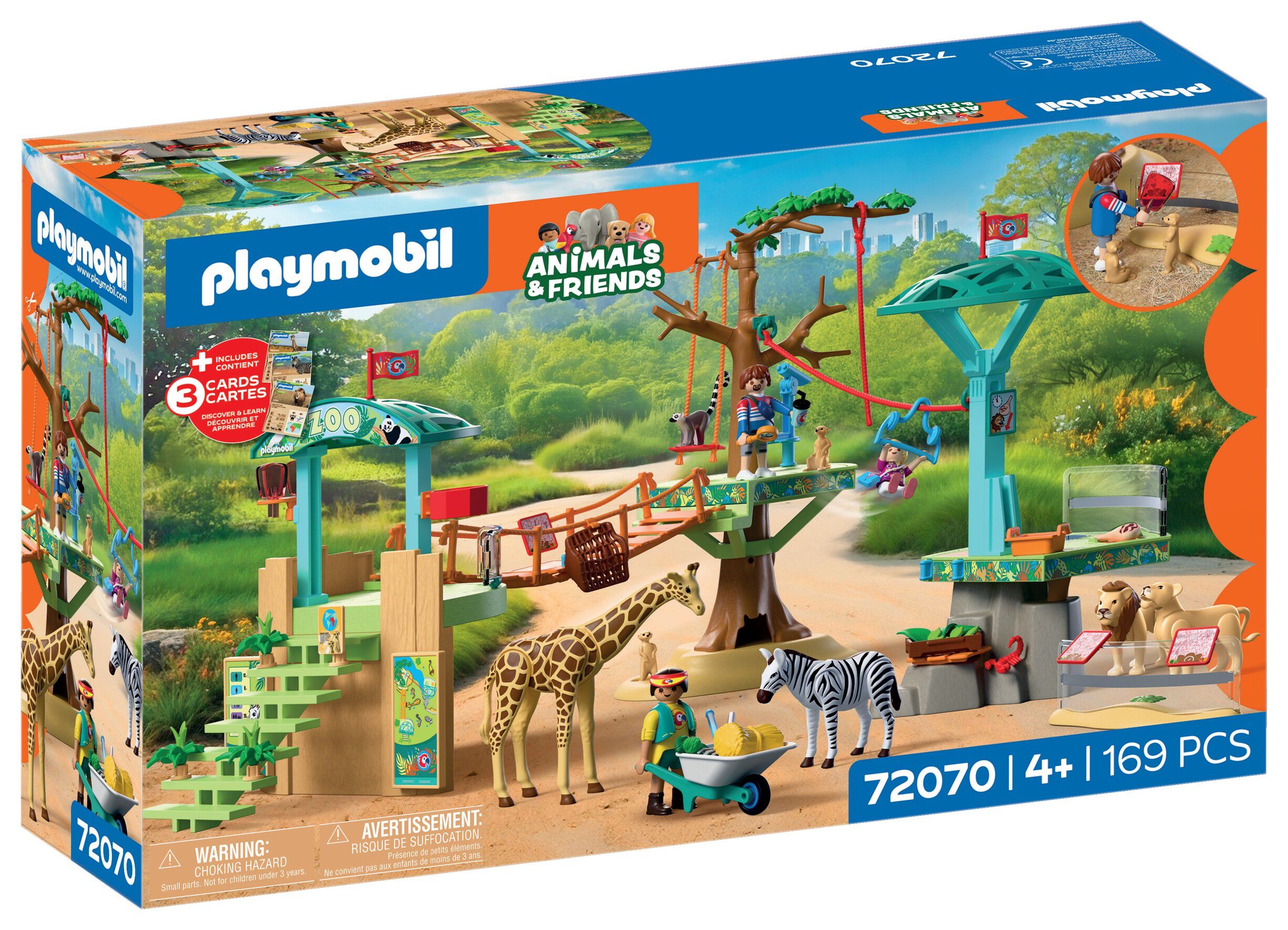 Zoo: Wilderness Climbing